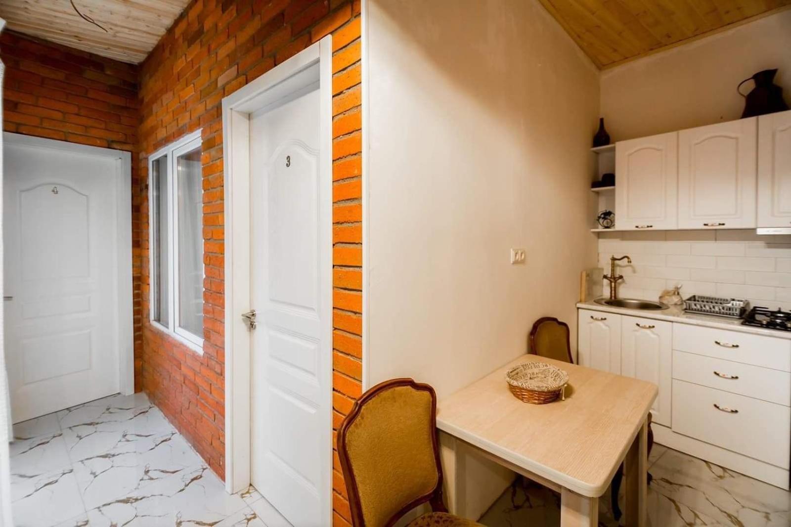 Nina'S Apartaments Tbilisi Luaran gambar